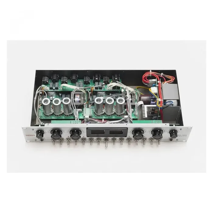 Warm Audio WA-2MPX Stereo Microphone Tube Preamplifier - Image 3