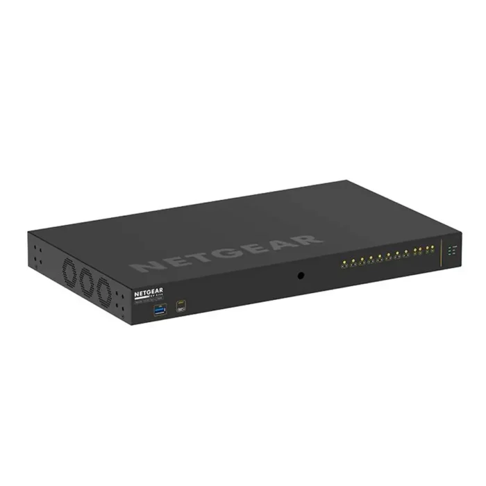 Netgear GSM4212UX-100EUS - Image 2