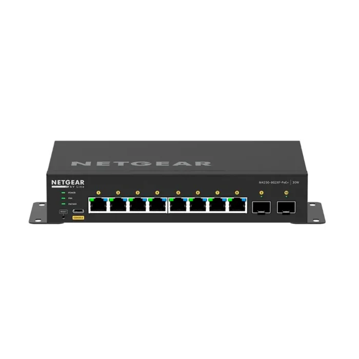 Netgear GSM4210PX-100EUS - Image 1