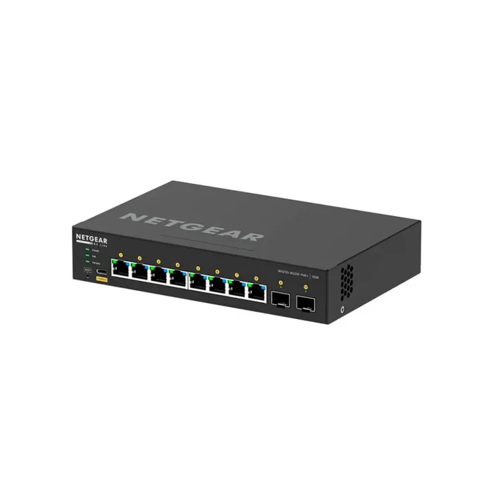 Netgear GSM4210PX-100EUS - Image 3