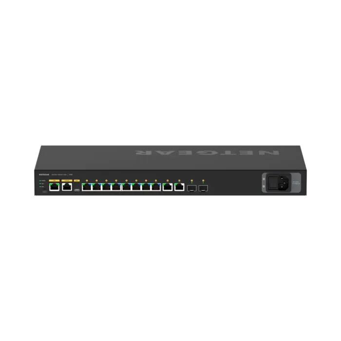 Netgear GSM4212PX-100EUS - Image 4