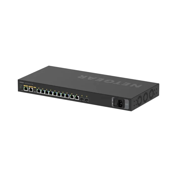 Netgear GSM4212PX-100EUS - Image 6