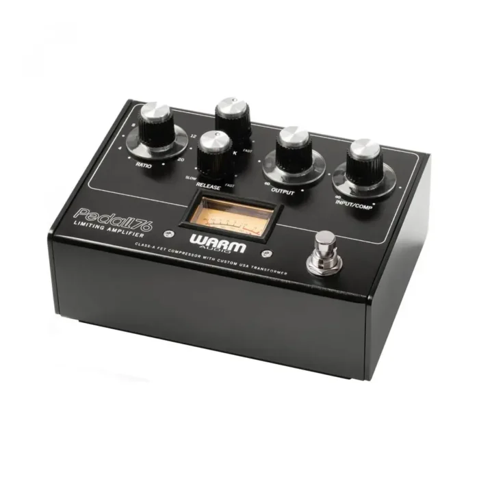 Warm Audio Pedal76 Analog FET Compressor Pedal - Image 2