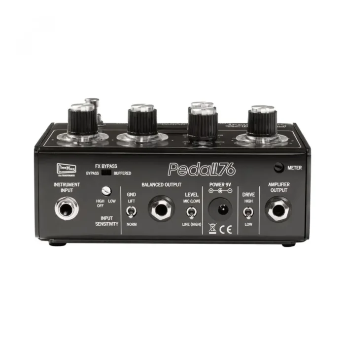 Warm Audio Pedal76 Analog FET Compressor Pedal - Image 3