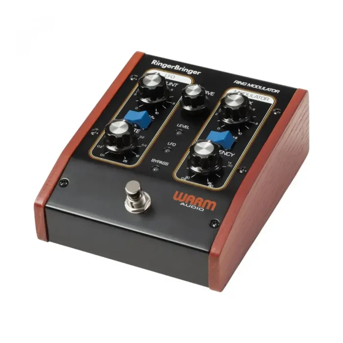 Warm Audio RingerBringer Analog Ring Modulation Pedal - Image 2