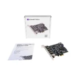 Sonnet Allegro 7-Port USB 3.2 Gen 1 Type A PCIe Card