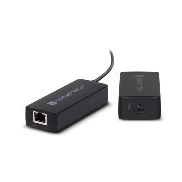 Sonnet Thunderbolt AVB Gigabit Ethernet Adapter for Mac