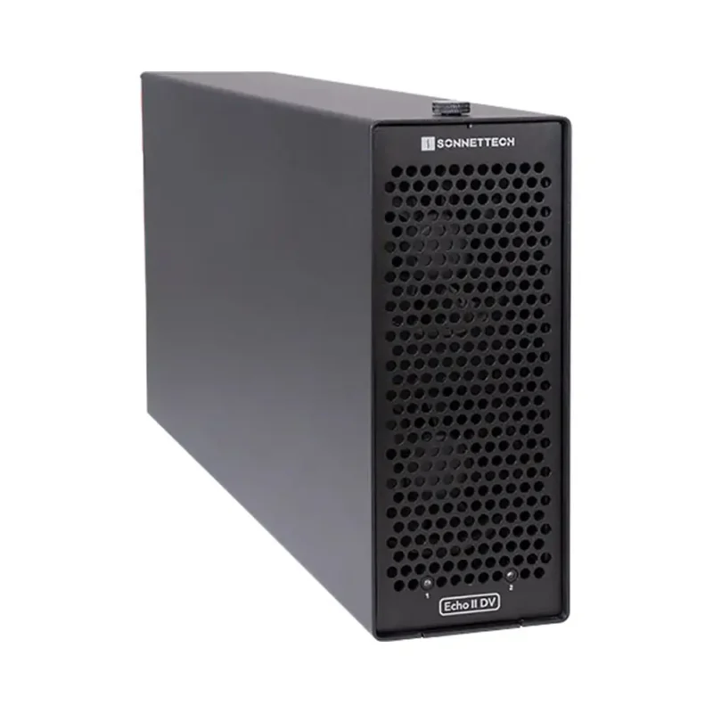 Sonnet Echo II DV Desktop Thunderbolt Expansion System