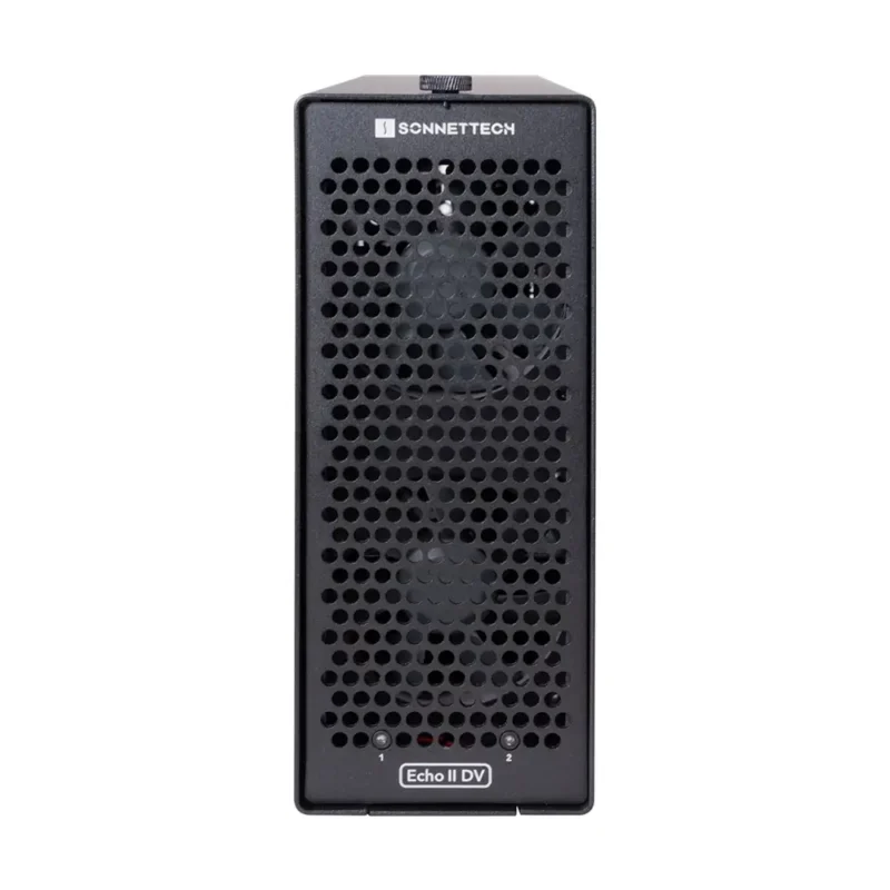 Sonnet Echo II DV Desktop Thunderbolt Expansion System
