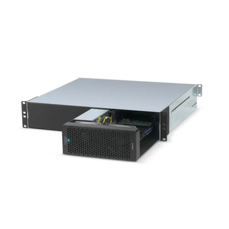 Sonnet Echo II DV Rackmount Thunderbolt Expansion System