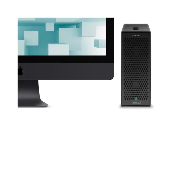 Sonnet Echo III Desktop Thunderbolt Expansion System