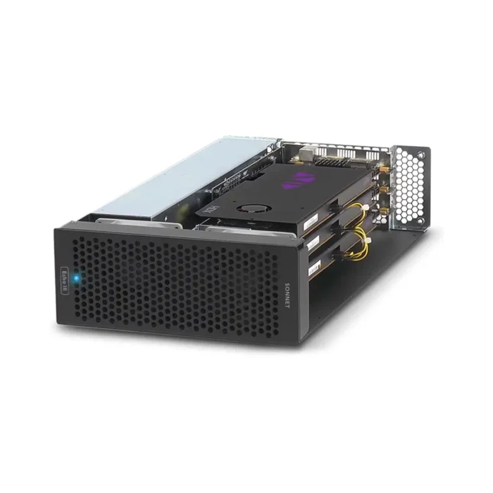 Sonnet Echo III Rackmount Thunderbolt Expansion System