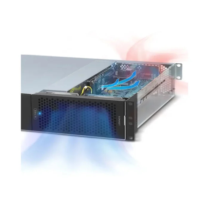 Sonnet Echo III Rackmount Thunderbolt Expansion System