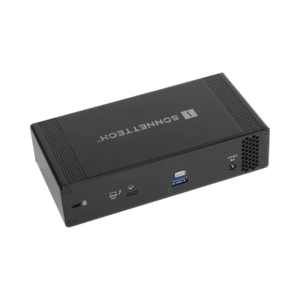 Sonnet Echo Dual NVMe Thunderbolt Dock