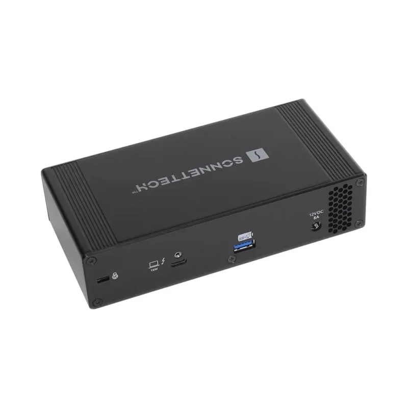 Sonnet Echo Dual NVMe Thunderbolt Dock