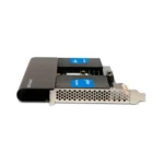 Sonnet Fusion Dual U.2 SSD PCIe Card - Image 4