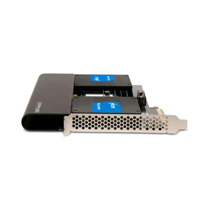 Sonnet Fusion Dual U.2 SSD PCIe Card - Image 4