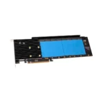 Sonnet M.2 8x4 Silent PCIe 4.0 x16 Card - Image 2