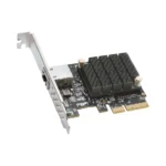 Sonnet Solo10G 10GBASE-T Ethernet 1-Port PCIe Card