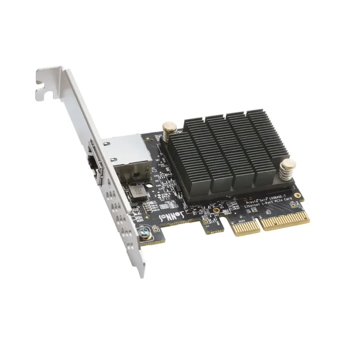 Sonnet Solo10G 10GBASE-T Ethernet 1-Port PCIe Card - Image 1