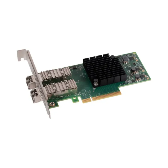 Sonnet Twin10G Dual Port SFP28 10Gb Ethernet PCIe Card (Mellanox) (SFP28s included) - Image 1