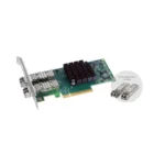Sonnet Twin10G Dual Port SFP28 10Gb Ethernet PCIe Card (Mellanox) (SFP28s included) - Image 2