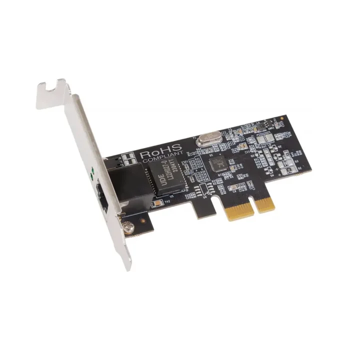 Sonnet Solo2.5G 1-Port 2.5G PCIe x4 Adapter Card - Image 1
