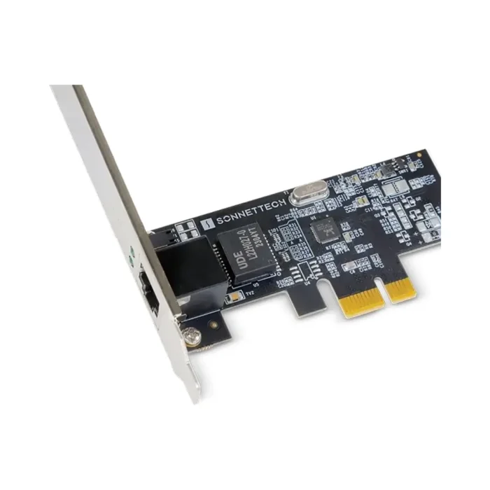 Sonnet Solo2.5G 1-Port 2.5G PCIe x4 Adapter Card - Image 2