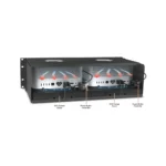 Sonnet RackMac Studio Pro 3U Rackmount Enclosure