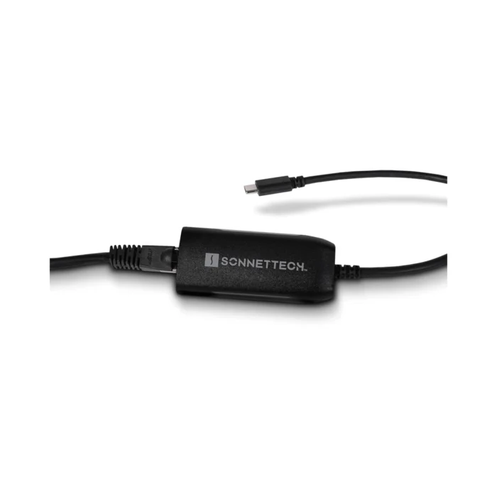 Sonnet Solo2.5G USB-C 2.5Gb Ethernet Adapter