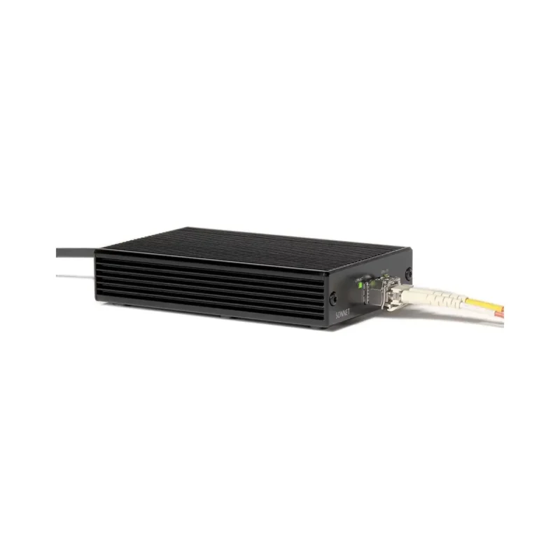 Sonnet Solo10G SFP+ Thunderbolt Adapter (SFP+ included)