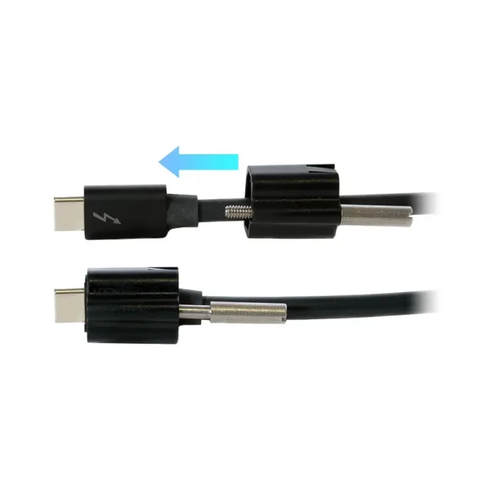 Sonnet ThunderLok for SOLO10G-TB3 with Lock Nut