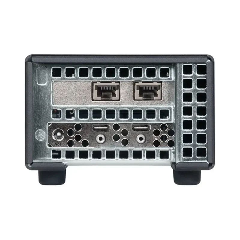 Sonnet Twin10G Thunderbolt Dual Port 10Gb Ethernet Adapter