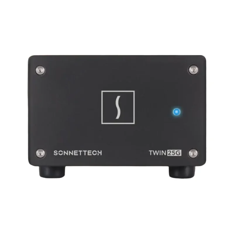 Sonnet Twin25G Thunderbolt