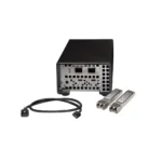 Sonnet Twin25G - 25 Gigabit Ethernet Thunderbolt Adapter with Two SFP28 Transceivers