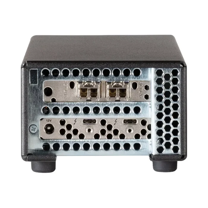 Sonnet Twin10G SFP28 Thunderbolt Dual Port 10Gb Ethernet Adapter