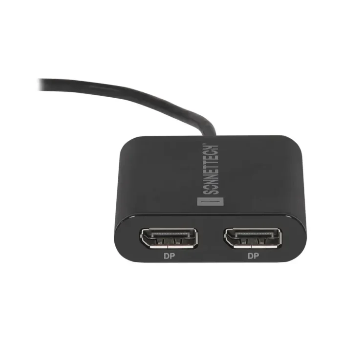 Sonnet USB 3 DisplayLink Dual 4K 60Hz DisplayPort Adapter