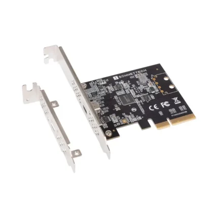 Sonnet Allegro Max USB-C 20Gbps 1-port PCIe Card