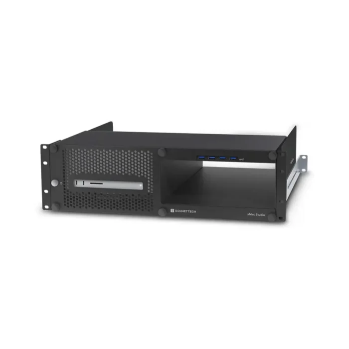 Sonnet xMac Studio Pro 3U Rackmount Enclosure