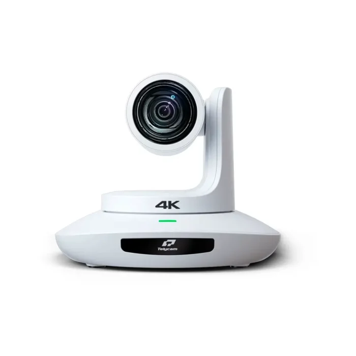 Telycam Vision+ 4KN 12X White - Image 1