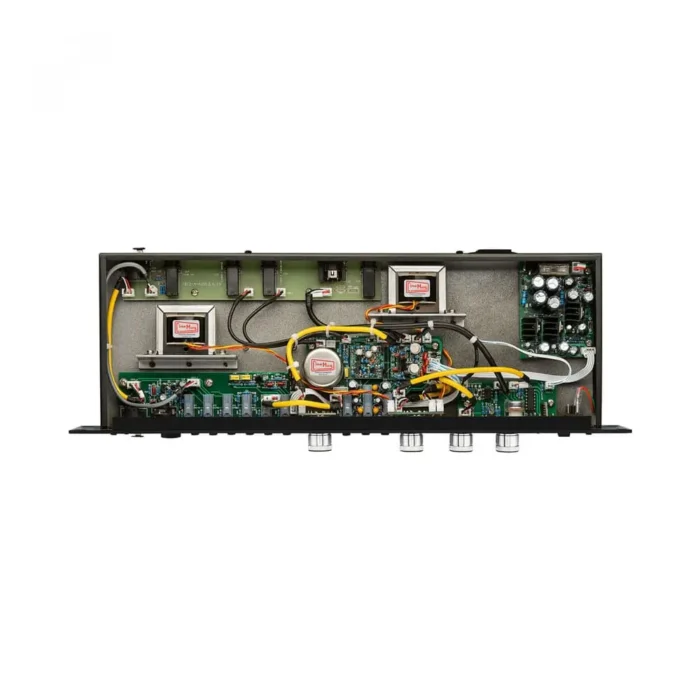 Warm Audio TB12 Tone Beast Microphone Preamplifier - Black - Image 4