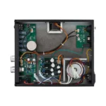 Warm Audio WA12 MKII Single-Channel Preamplifier - Black - Image 4