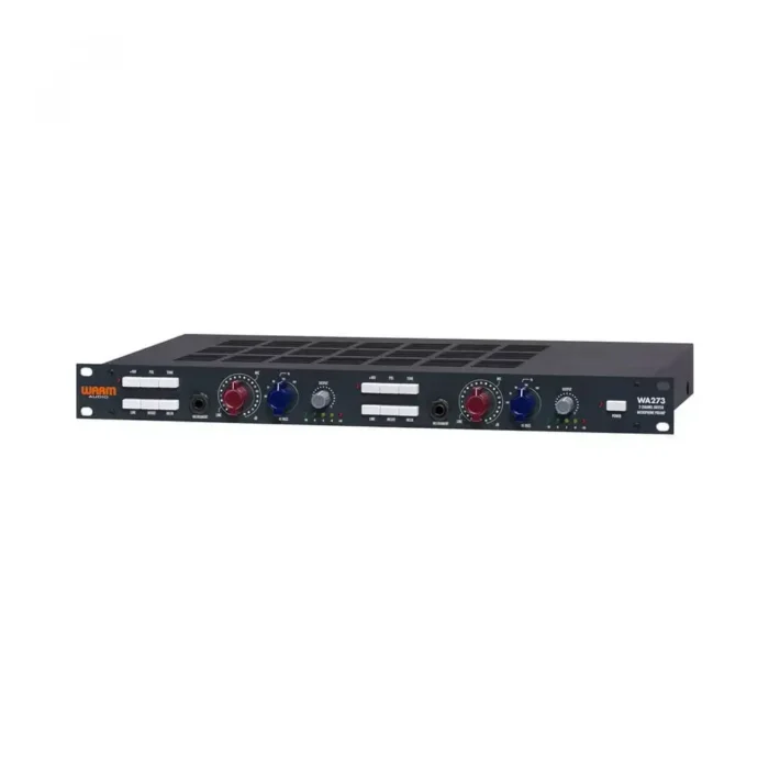 Warm Audio WA273 Dual-Channel Microphone Preamp - Image 2