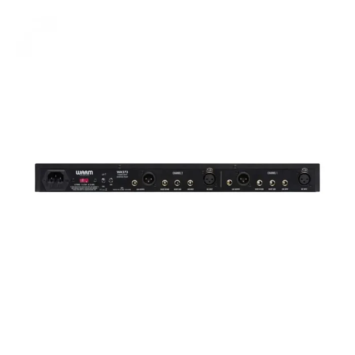 Warm Audio WA273 Dual-Channel Microphone Preamp - Image 3