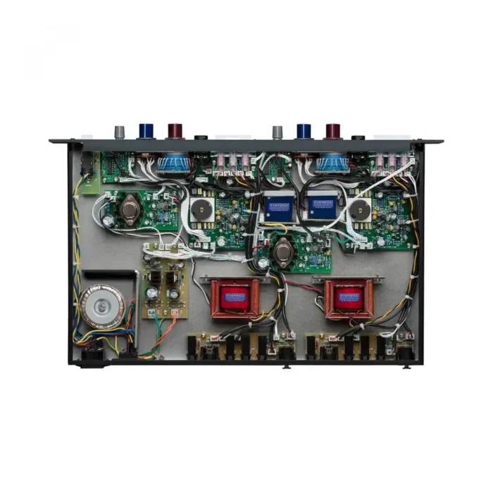 Warm Audio WA273 Dual-Channel Microphone Preamp - Image 4