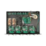 Warm Audio WA-412 4-Channel Microphone Pre-Amp with DI - Image 3