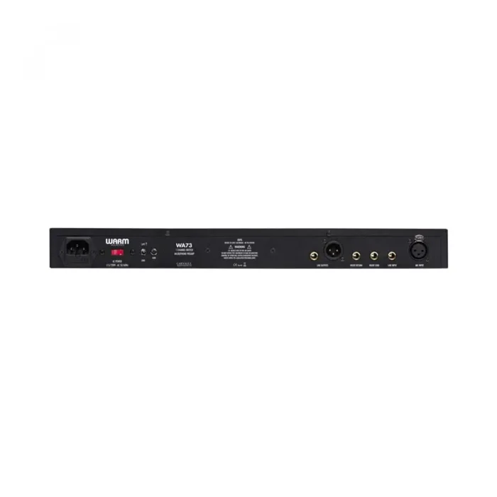 Warm Audio WA73 Single-Channel Microphone Preamp - Image 3