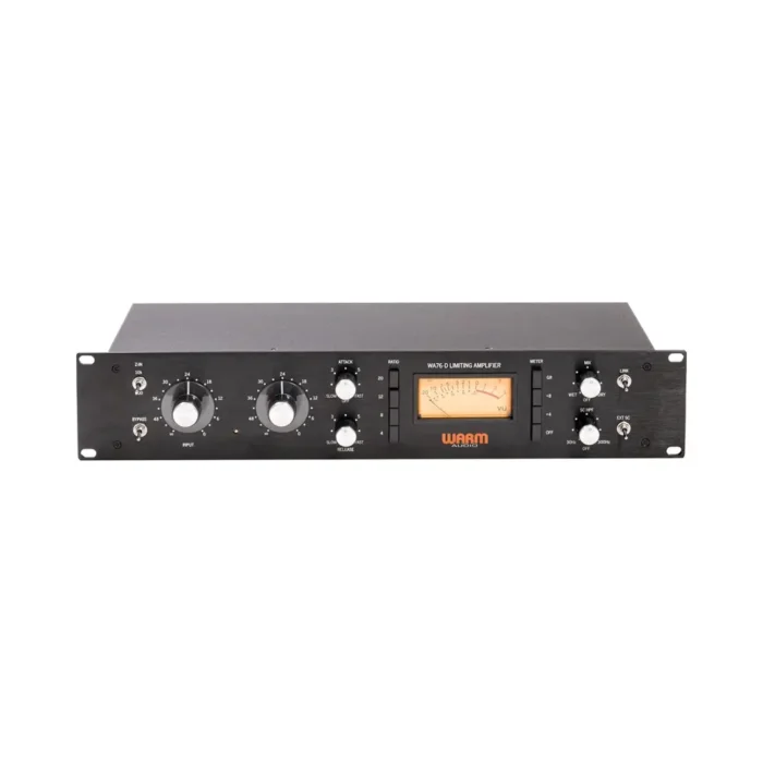 Warm Audio WA76 - Discrete FET Compressor - Image 1