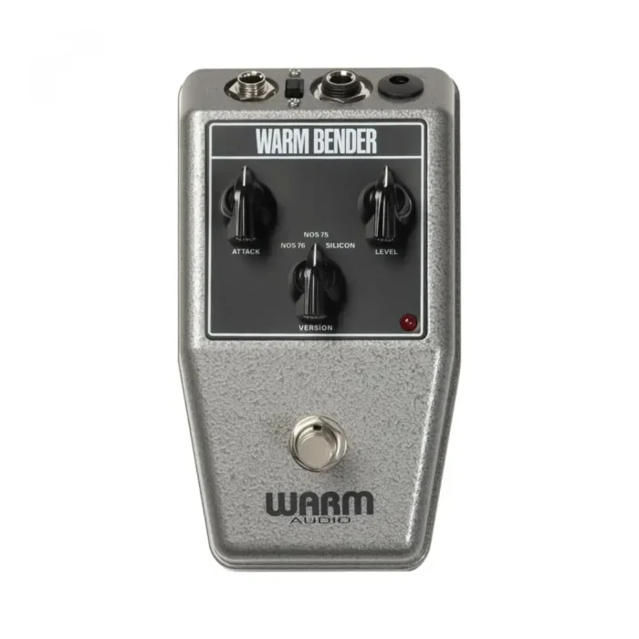 Warm Audio WarmBender Tone Bender-Style Fuzz Pedal - Image 1