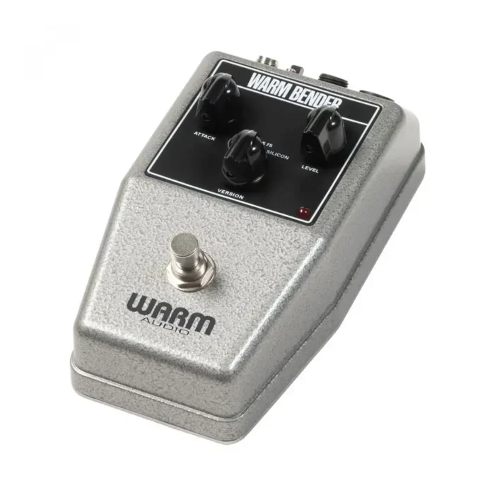 Warm Audio WarmBender Tone Bender-Style Fuzz Pedal - Image 2